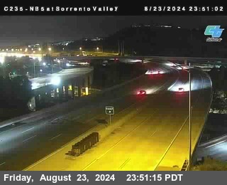 NB 5 JSO Sorrento Valley Rd.