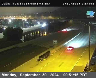 NB 5 JSO Sorrento Valley Rd.