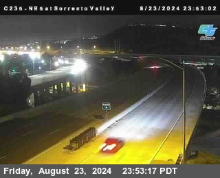 NB 5 JSO Sorrento Valley Rd.