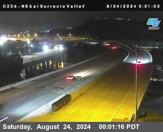 NB 5 JSO Sorrento Valley Rd.