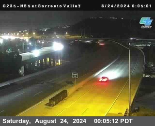 NB 5 JSO Sorrento Valley Rd.