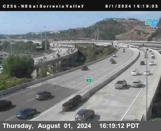 NB 5 JSO Sorrento Valley Rd.