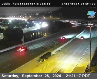 NB 5 JSO Sorrento Valley Rd.