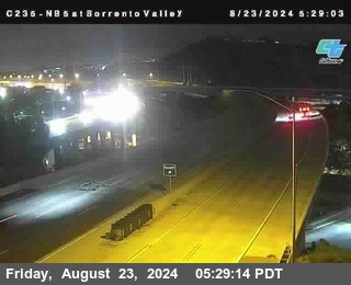 NB 5 JSO Sorrento Valley Rd.