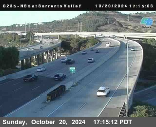 NB 5 JSO Sorrento Valley Rd.