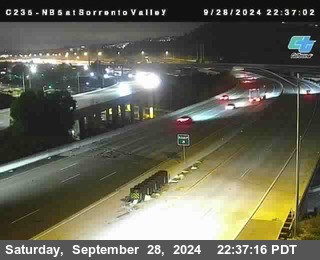 NB 5 JSO Sorrento Valley Rd.