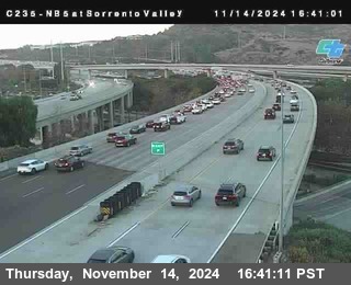 NB 5 JSO Sorrento Valley Rd.