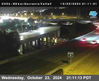 NB 5 JSO Sorrento Valley Rd.