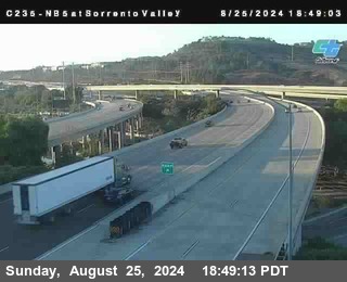 NB 5 JSO Sorrento Valley Rd.