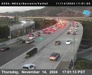 NB 5 JSO Sorrento Valley Rd.