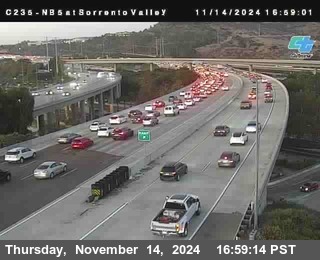 NB 5 JSO Sorrento Valley Rd.