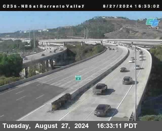 NB 5 JSO Sorrento Valley Rd.