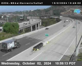 NB 5 JSO Sorrento Valley Rd.