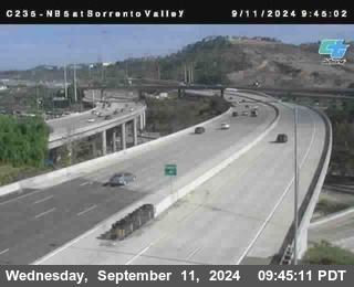 NB 5 JSO Sorrento Valley Rd.