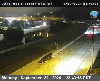 NB 5 JSO Sorrento Valley Rd.