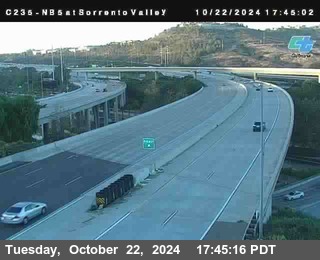 NB 5 JSO Sorrento Valley Rd.