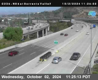 NB 5 JSO Sorrento Valley Rd.