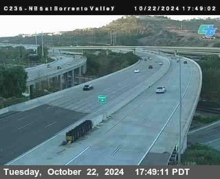 NB 5 JSO Sorrento Valley Rd.