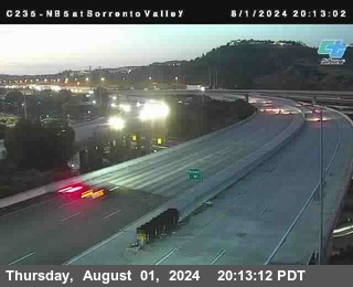 NB 5 JSO Sorrento Valley Rd.