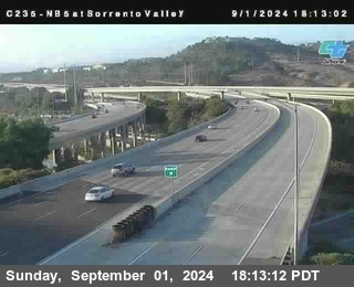 NB 5 JSO Sorrento Valley Rd.