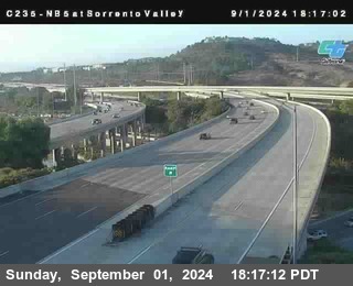 NB 5 JSO Sorrento Valley Rd.