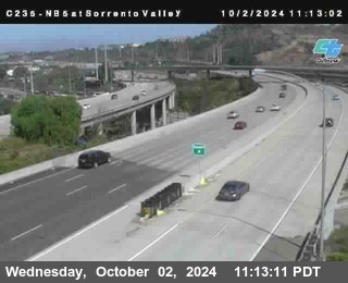 NB 5 JSO Sorrento Valley Rd.