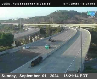 NB 5 JSO Sorrento Valley Rd.