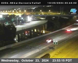 NB 5 JSO Sorrento Valley Rd.