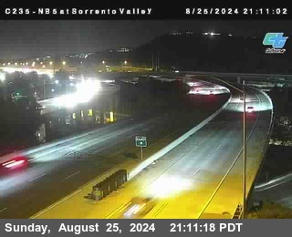 NB 5 JSO Sorrento Valley Rd.