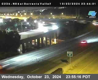 NB 5 JSO Sorrento Valley Rd.