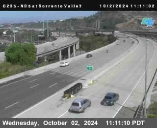 NB 5 JSO Sorrento Valley Rd.