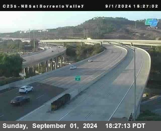 NB 5 JSO Sorrento Valley Rd.