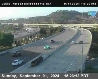 NB 5 JSO Sorrento Valley Rd.