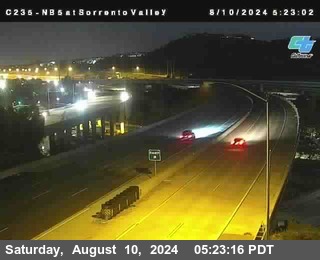 NB 5 JSO Sorrento Valley Rd.