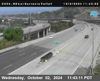 NB 5 JSO Sorrento Valley Rd.