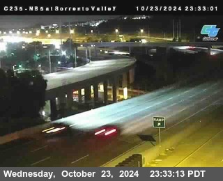 NB 5 JSO Sorrento Valley Rd.