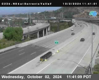 NB 5 JSO Sorrento Valley Rd.