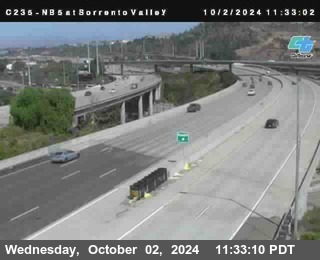 NB 5 JSO Sorrento Valley Rd.