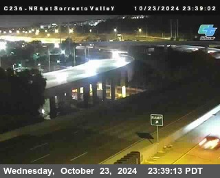 NB 5 JSO Sorrento Valley Rd.