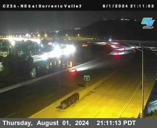 NB 5 JSO Sorrento Valley Rd.