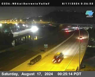 NB 5 JSO Sorrento Valley Rd.