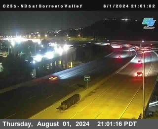 NB 5 JSO Sorrento Valley Rd.