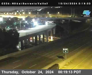 NB 5 JSO Sorrento Valley Rd.