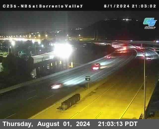 NB 5 JSO Sorrento Valley Rd.