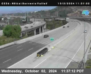 NB 5 JSO Sorrento Valley Rd.