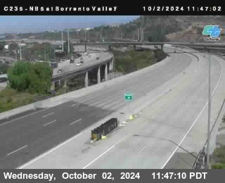 NB 5 JSO Sorrento Valley Rd.