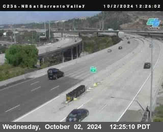 NB 5 JSO Sorrento Valley Rd.