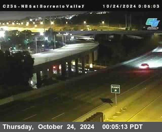 NB 5 JSO Sorrento Valley Rd.