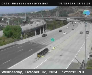 NB 5 JSO Sorrento Valley Rd.