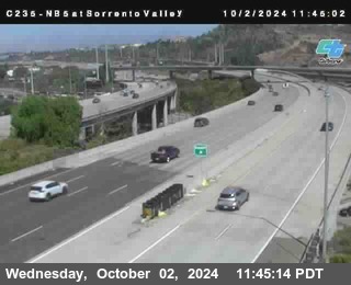 NB 5 JSO Sorrento Valley Rd.